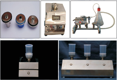 SS Filtration Unit